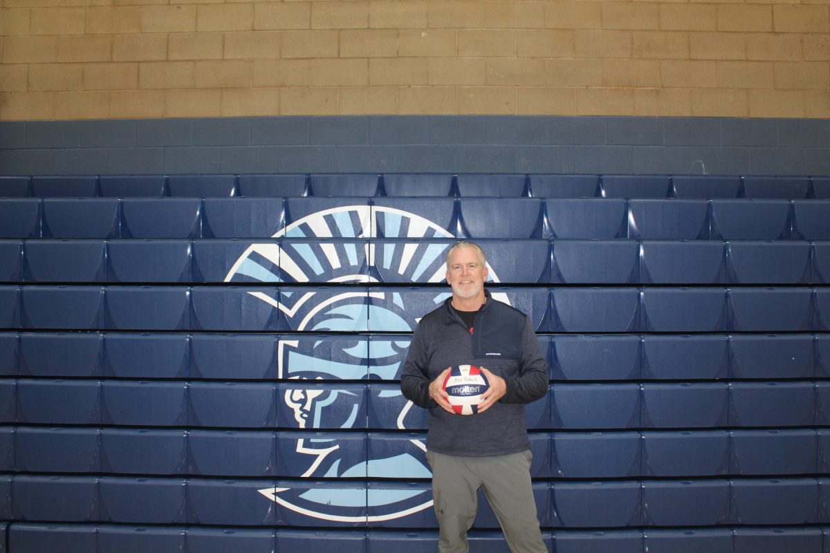 Coach of the Year Aaron Hartin has Served for Decades