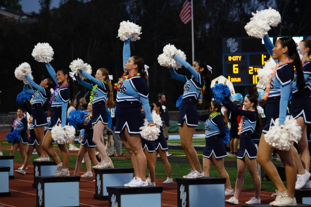 Lady Cents Master New Stunts For Upcoming Season