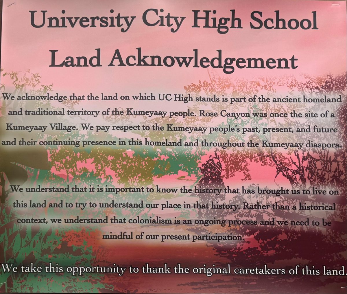 Land Acknowledgements: Well Intended But Ineffective