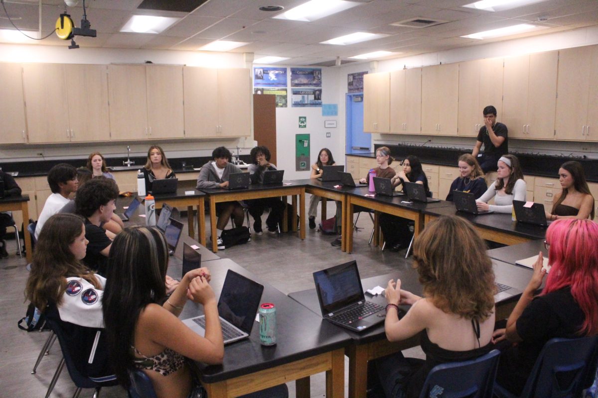 Socratic Seminars Teach Necessary Real-World Skills