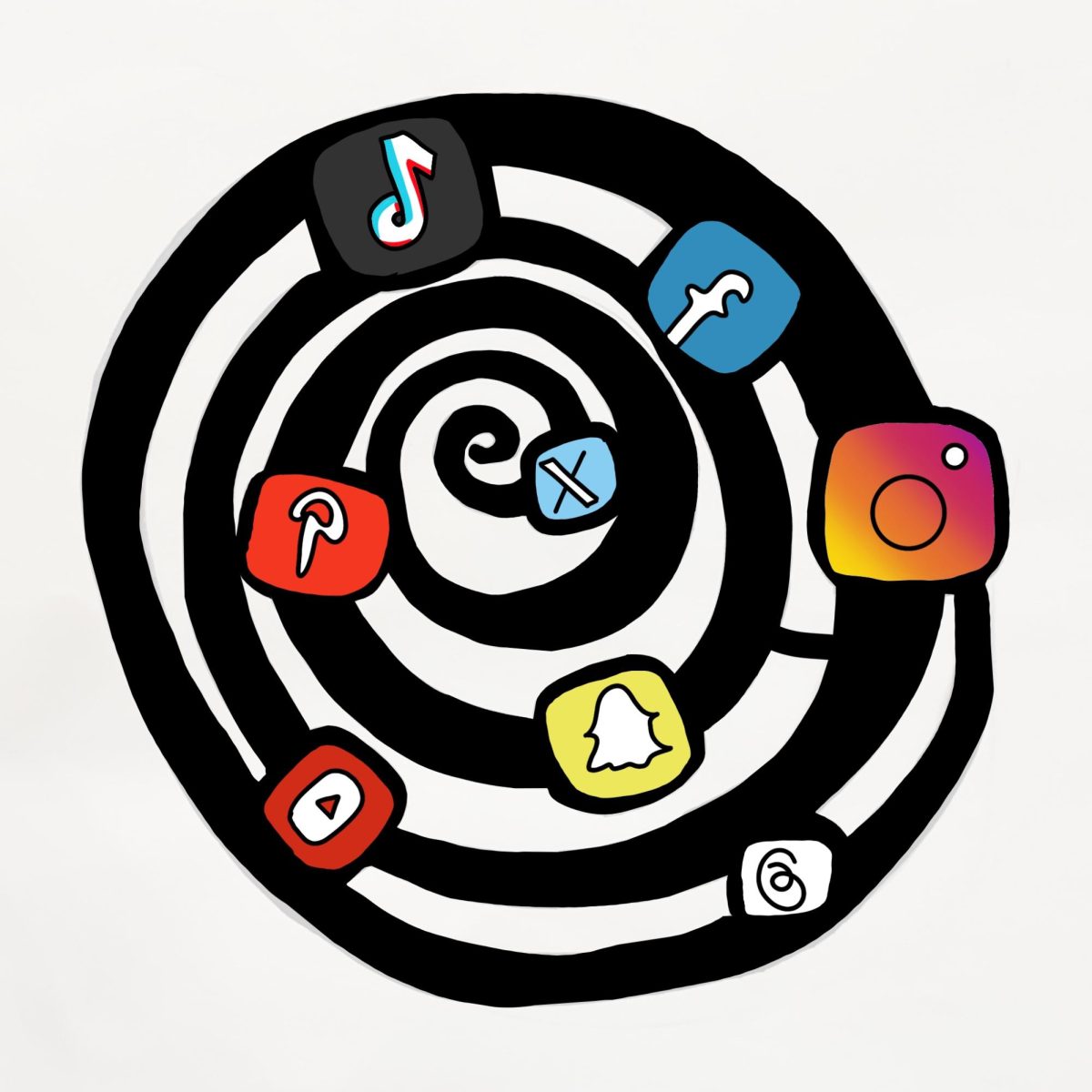 Social Media: A Tool for Connection or a Trap for Attention