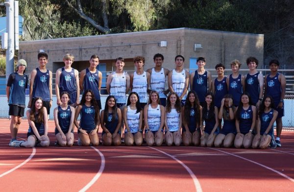 Cross Country Goes the Extra Mile, Racing to the Finish Line