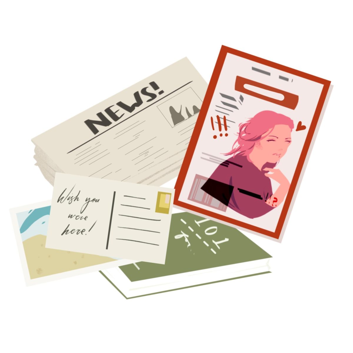 With the Decline of Print Media, Teens are Reading Less