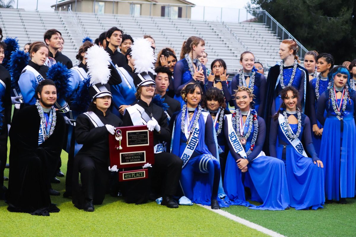 Marching Band Creates Unforgettable Experience