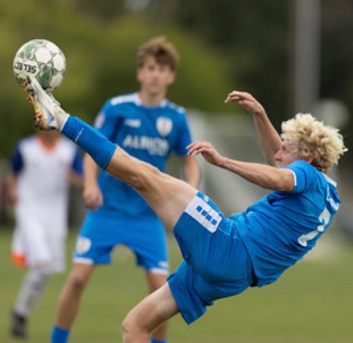 Gerstenslager Gains Victory