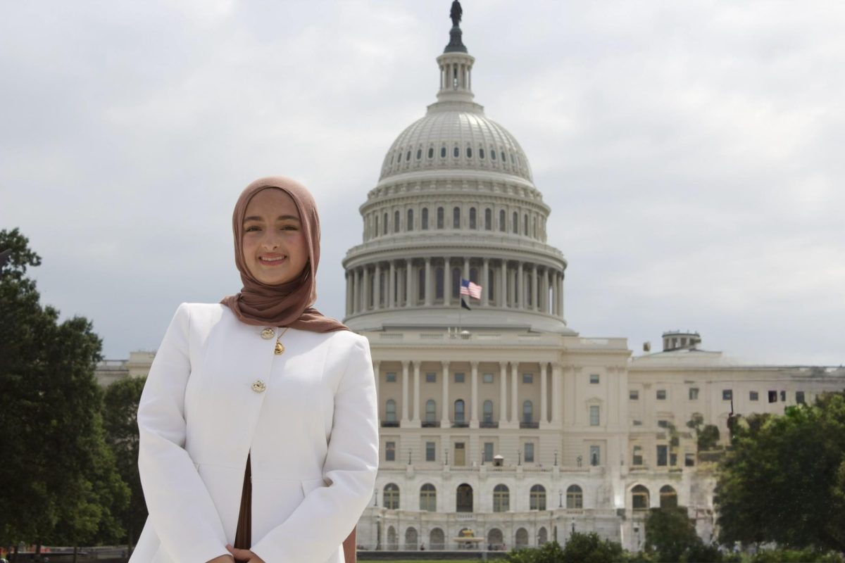 Yasmeen Elmezain
