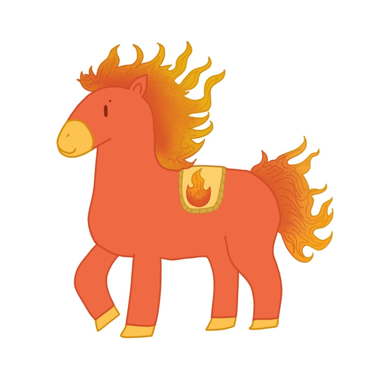 Lunar New Year: Out With the Snake, in With the Fire Horse
