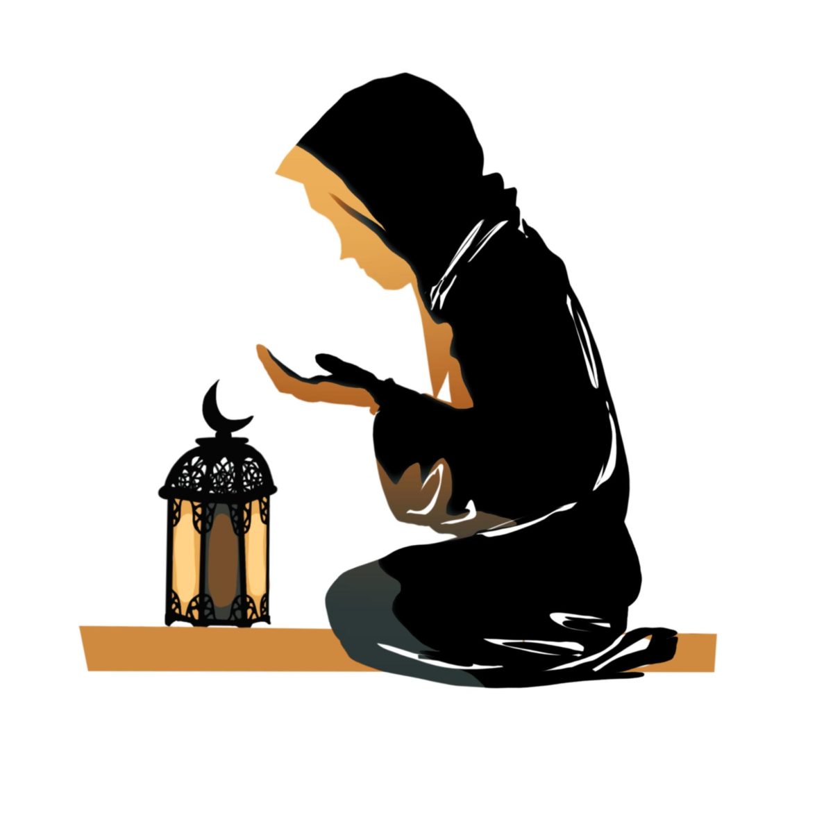Ramadan: Fast, Eat, Rest, Repeat