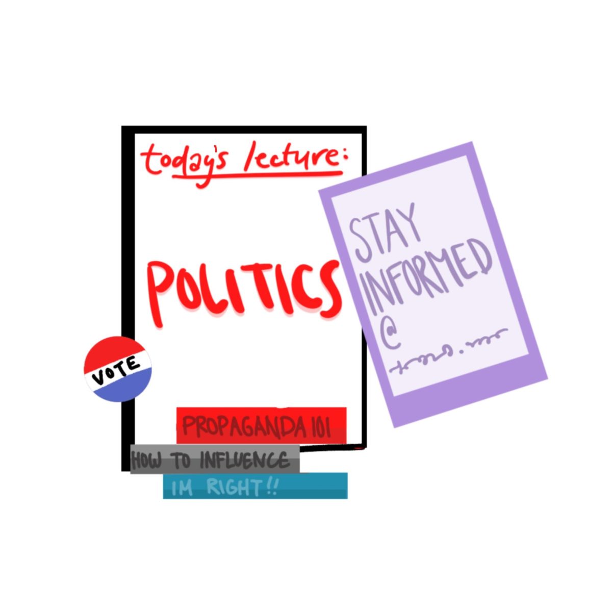 Indoctrination or Information: Do Politics Belong in School?
