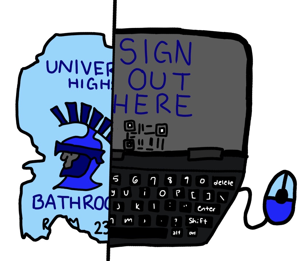 Digital Bathroom Passes Make Their Way Into Classrooms