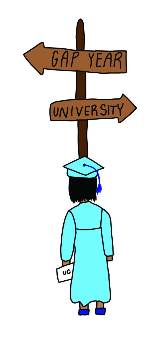 The Gap Year Advantage