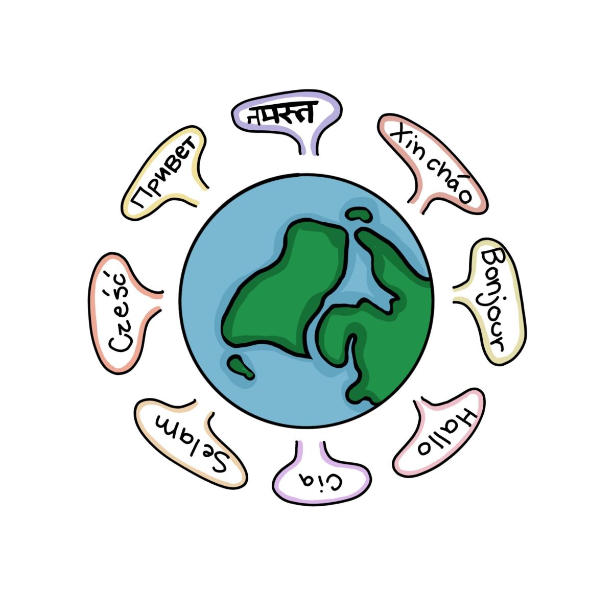 Offering More Language Classes Would Benefit Students