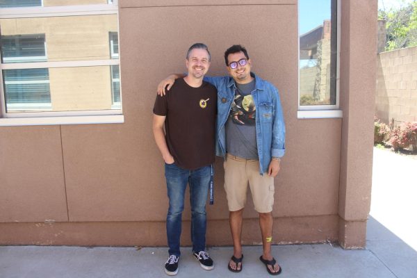 ASB Welcomes New Co-Advisor for Upcoming Year