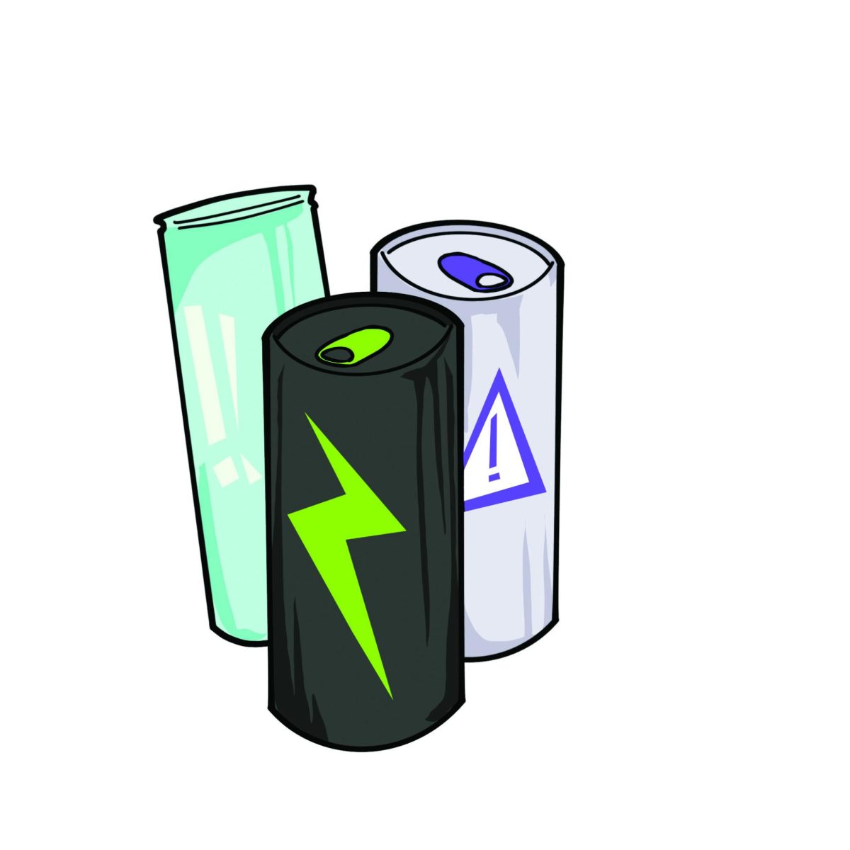 Health Risks, Anxiety, and Sleep Issues: Are Energy Drinks Worth It?
